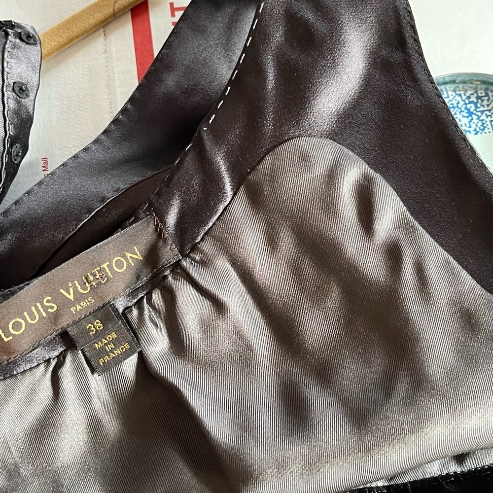 Louis Vuitton dress - Picture 8 of 10